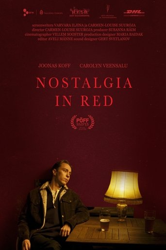 Poster of Nostalgia in Red