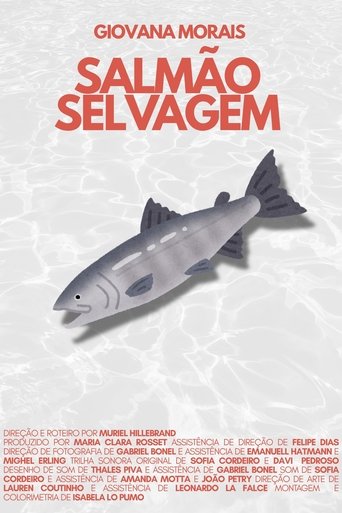 Poster of Salmão Selvagem