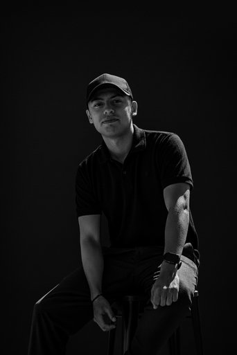 Portrait of Josué Sánchez Reyes