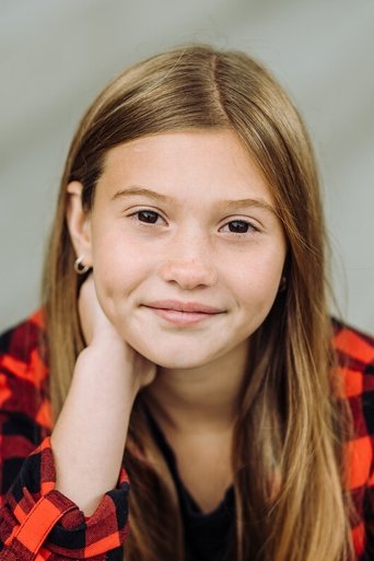 Portrait of Justine Robidoux