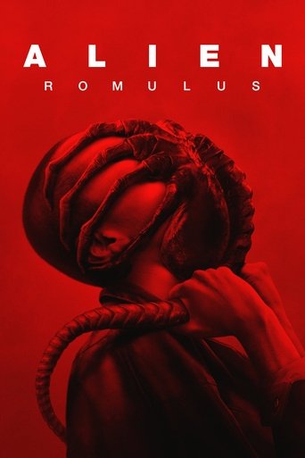 Poster of Alien: Romulus