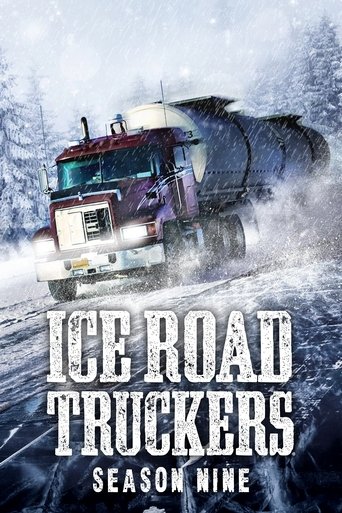 Portrait for Ice Road Truckers - Season 9