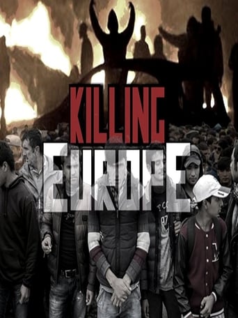 Poster of Killing Europe