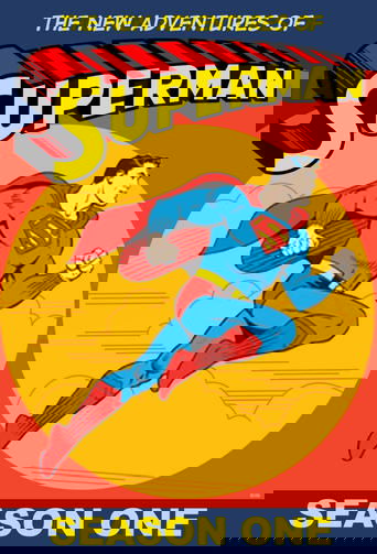 Portrait for The New Adventures of Superman - Season 1