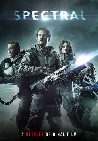 Poster of Spectral