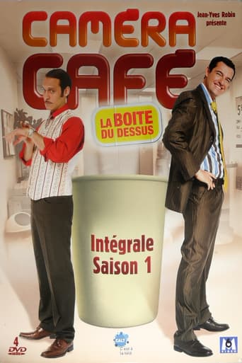 Poster of Caméra Café 2 : La Boîte du dessus