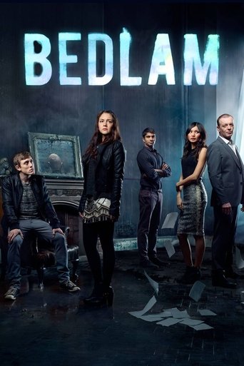 Portrait for Bedlam - Series 2