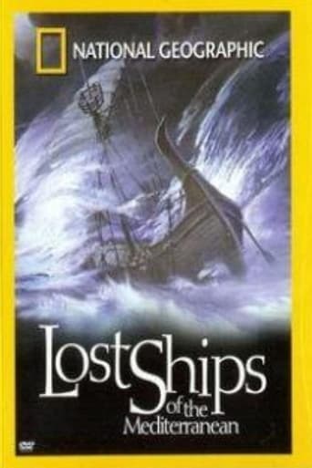 Poster of Lost Ships of the Mediterranean