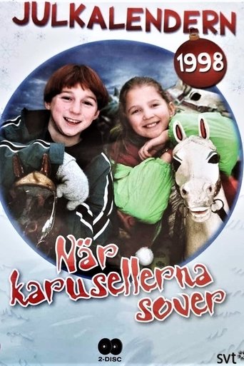 Portrait for Julkalendern - Season 39