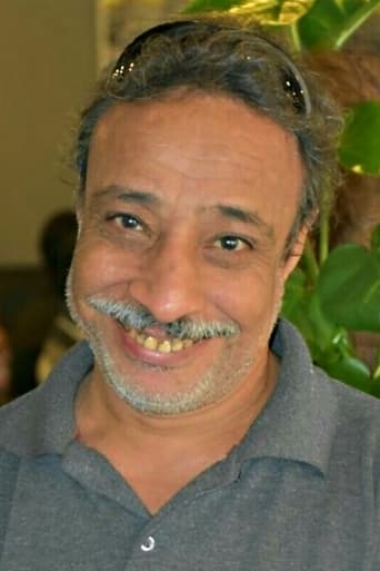 Portrait of Magdy Ebid