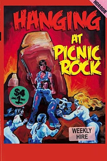 Poster of Hanging at Picnic Rock