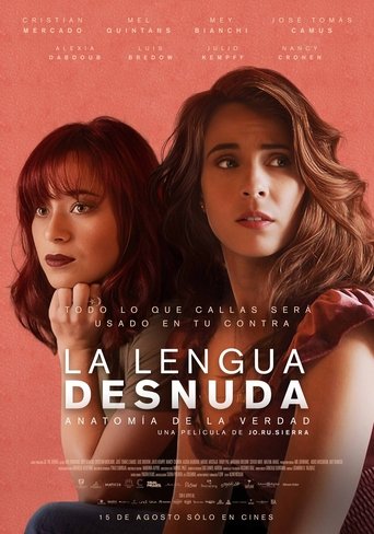 Poster of La Lengua Desnuda