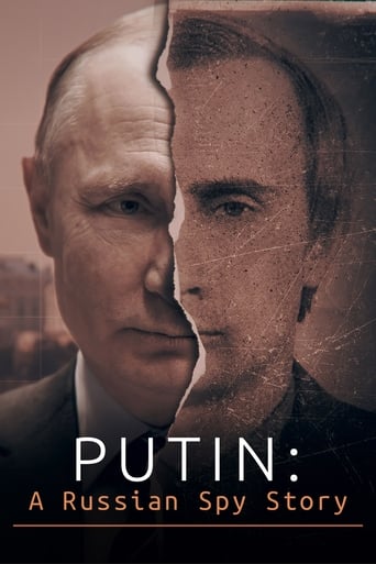 Poster of Putin: A Russian Spy Story