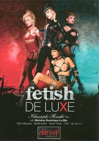 Poster of Fetish De Luxe