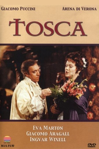Poster of Tosca