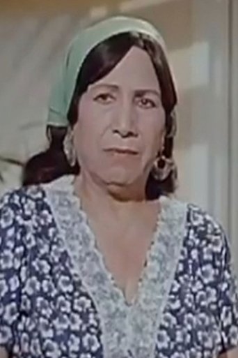 Portrait of Laila Morsi