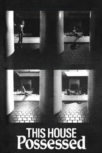 Poster of This House Possessed