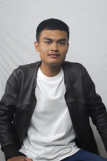 Portrait of Fikri Haikal