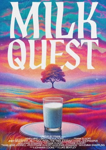 Poster of Milk Quest