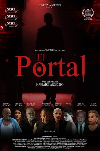 Poster of El portal