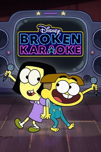 Poster of Broken Karaoke