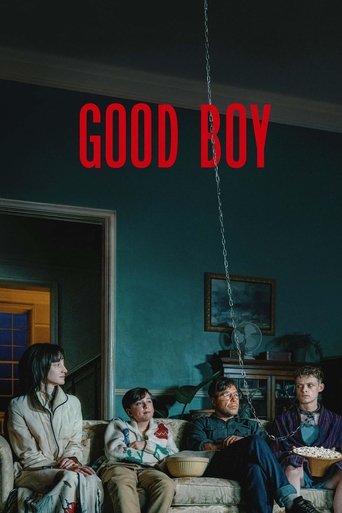 Good Boy Poster of Good Boy