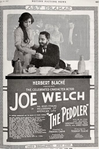 Poster of The Peddler