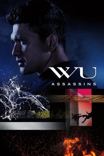 Poster of Wu Assassins