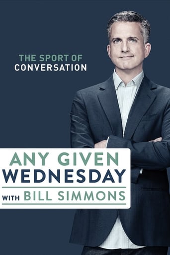 Poster of Any Given Wednesday with Bill Simmons