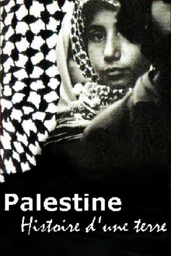 Poster of Palestine: Story of a Land