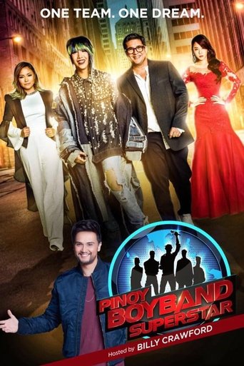 Portrait for Pinoy Boyband Superstar - Season 1