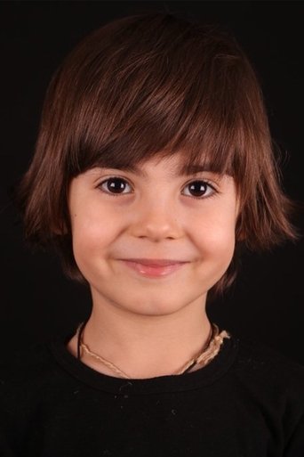 Portrait of Burak Ali Özkan