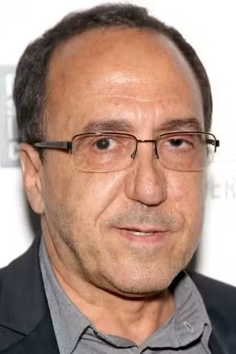 Portrait of Abbas Fahdel
