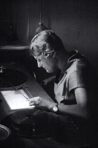 Portrait of Elizaveta Svilova