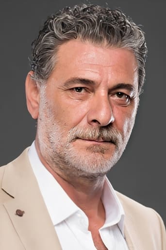 Portrait of Özcan Varaylı