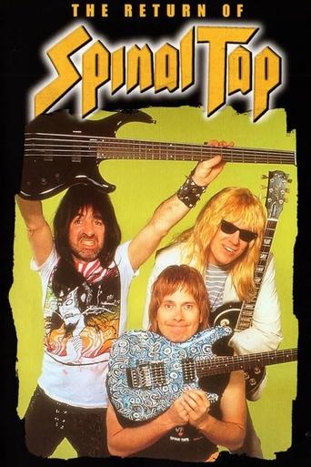 Poster of The Return of Spinal Tap