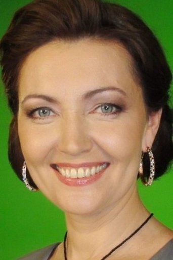 Portrait of Olga Zubkova