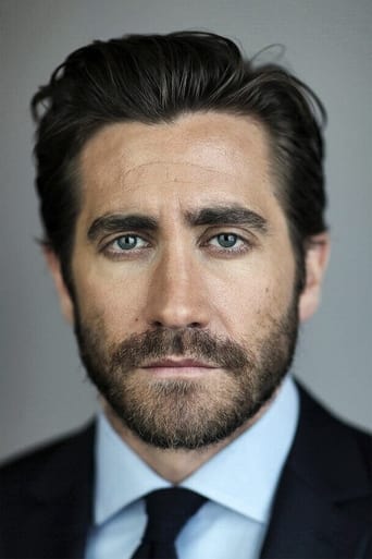 Portrait of Jake Gyllenhaal