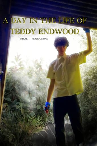 Poster of A day in the life of Teddy Endwood