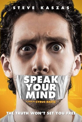 Poster of Speak Your Mind