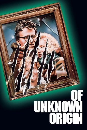Poster of Of Unknown Origin