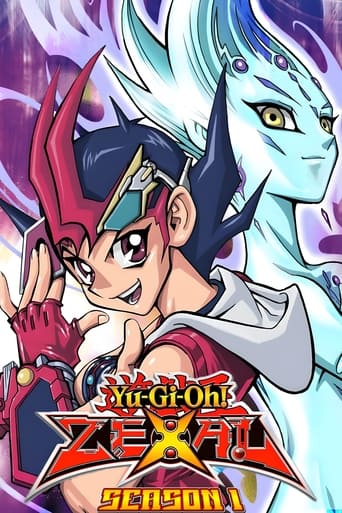 Portrait for Yu-Gi-Oh! Zexal - Season 1