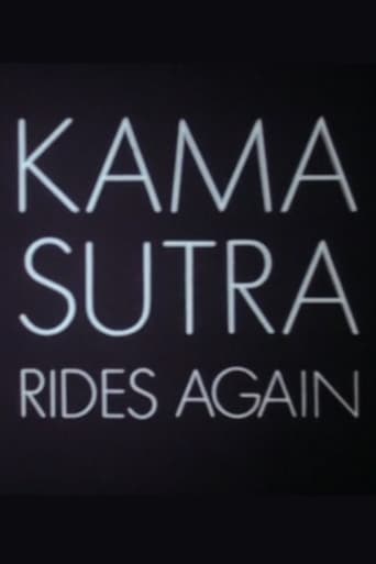 Poster of Kama Sutra Rides Again