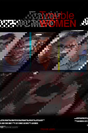 Poster of Trouble with Women