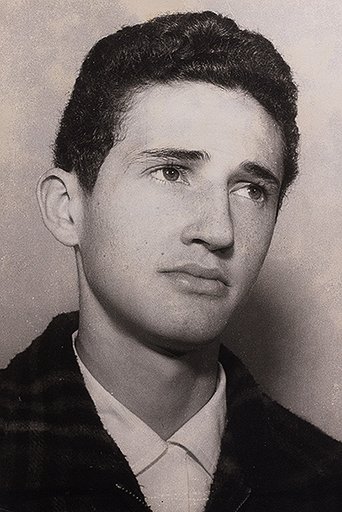 Portrait of Adriano Stuart