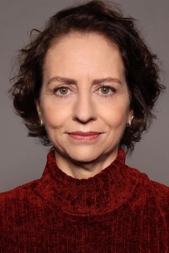 Portrait of Mari Levy