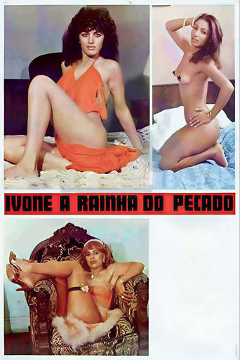 Poster of Ivone, a Rainha do Pecado