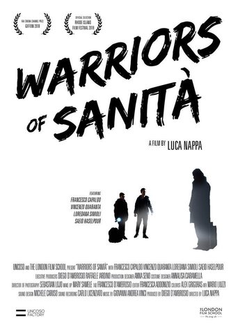 Poster of Warriors of Sanita