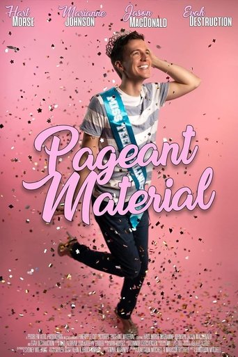 Poster of Pageant Material