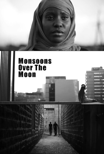 Poster of Monsoons Over the Moon